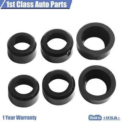 Adaptador de vedação de manga injetor de combustível para 1997-2010 Ford Explorer Ranger Mustang - Imagem 1 de 3