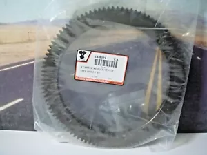 Harley Ring Gear 102 Tooth Clutch Drum Starter Bolt-On FLST V-Twin 18-8319 Z9 - Foto 1 di 3