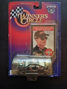 1998 Winners Circle Dale Earnhardt Jr. Coca-Cola Thunder Special #1 Monte Carlo - Picture 1 of 4