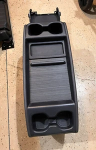2018-2020 HONDA ODYSSEY OEM FRONT CENTER FLOOR CONSOLE MOCHA - Picture 1 of 5