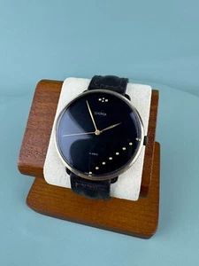 Reloj de pulsera SEKONDA mecánico soviético para hombre delgado clásico vintage - Imagen 1 de 9