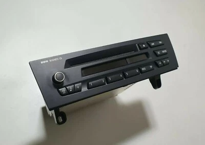 BMW SERIE 1 E81 E82 E90 E91 2004-13 AUTORADIO BUSINESS CD 9249402 ORIGINALE  - Immagine 1 di 4