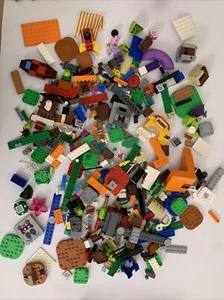 Genuine Lego Bulk Assorted Super Mario Bros 800g - Picture 1 of 5