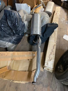 1994-97 FORD RANGER/ MAZDA B3000/B4000 BRAND NEW OEM MUFFLER ASSY - Picture 1 of 5