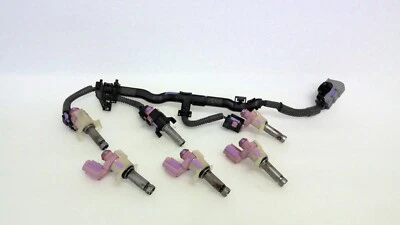 IS350 2010-2017 motor superior inyector de combustible con cables 23250-31070 OEM Foto 1 de 4