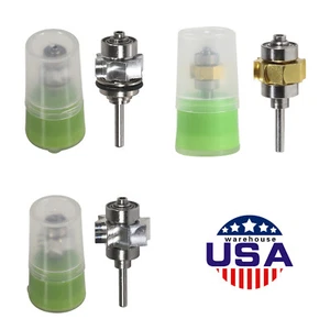 USA Dental Cartridge Turbine Rotor for NSK (LED) High Speed Handpiece 2/4 holes - Picture 1 of 119