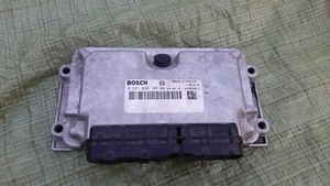 ECU COMPUTER ENGINE MODULE BOSCH 0 281 020 109 0281020109 - Bild 1 von 3