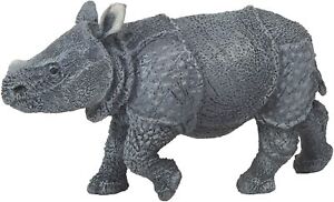 Papo "Indian Rhinoceros Calf Figure