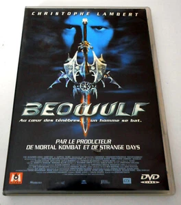 BEOWULF DVD (zone 2 Europe / PAL ) film / movie - Foto 1 di 2