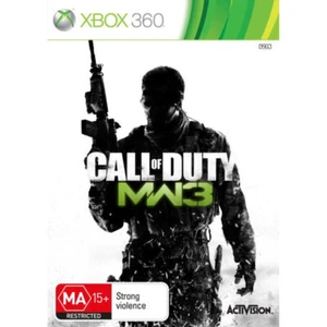 COD Call of Duty: Modern Warfare 3 Xbox 360 Game - Picture 1 of 6