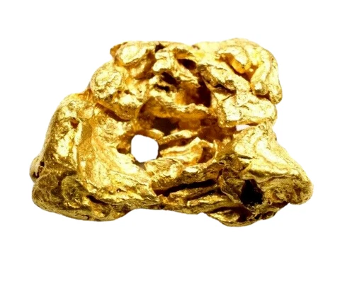 500+ GRAMS ALASKAN YUKON BC NATURAL PURE GOLD NUGGET HAND PICKED (#G500+) Cover
