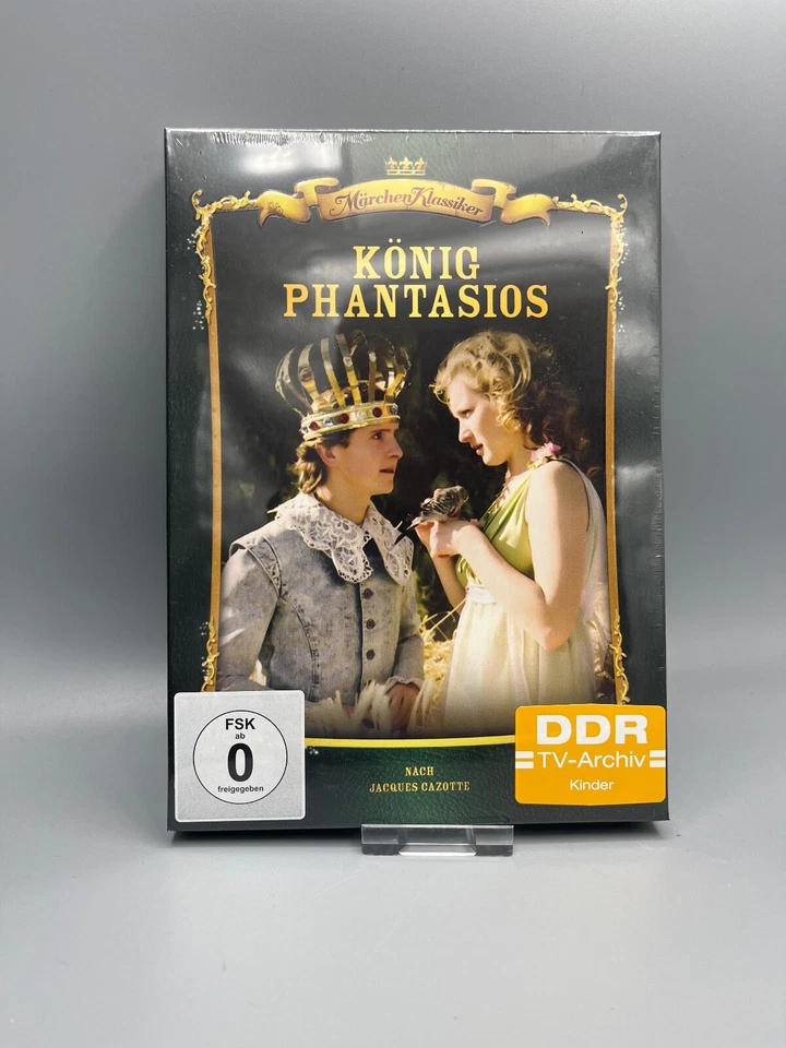 Auswahl DEFA DDR TV Archive Deutsche Russische Tschechische Märchen Neuware - Bild 1 von 1