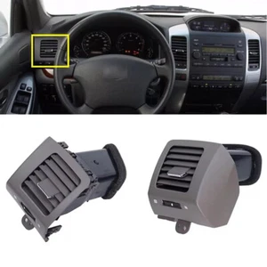 Pair Car Air Vent Outlet A/C For Toyota Land-Cruiser Prado 120 GX470 2003-2009 - Bild 1 von 5