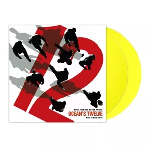Ocean's Twelve 12 Soundtrack RSD GOLD COLOR VINYL LP Limited Oceans David Holmes - Bild 1 von 4