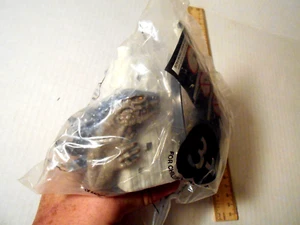 Vintage GODZILLA Figure Toy Helicopter Launcher 1998 Taco Bell Applause New - Picture 1 of 8