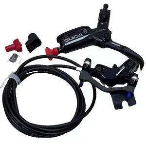 New SRAM Guide T Hydraulic Disc Brake Caliper Lever Assembled Rear 2000mm PM 20P - Picture 1 of 1