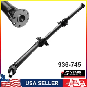 For 2011-2019 Toyota Sienna 3.5L DOHC Rear Driveshaft Assembly AWD 37100-45020 - Picture 1 of 11