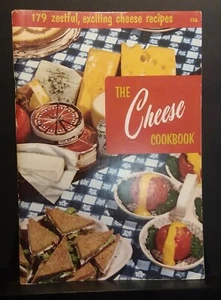 Cheese Cookbook Vtg. Culinary Arts Institute Chicago 1956. #116 - Bild 1 von 6