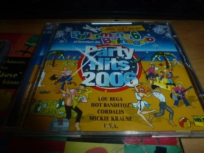 Ballermann Party Hits 2006 2-CD - Bild 1 von 2