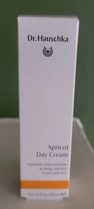 Dr. Hauschka Aprikose Tagescreme 1,0 flüssige Unzen/30 ml - Ablaufdatum 2/2027 - Neu im Karton - Bild 1 von 1