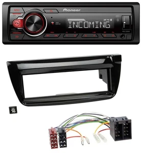 Pioneer Bluetooth USB DAB MP3 Autoradio für Opel Combo ab 11 Fiat Doblo 12-15 - Bild 1 von 9