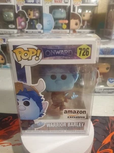 Funko Pop! Vinyl: Warrior Barley - Amazon (exklusiv) #726 - Bild 1 von 6