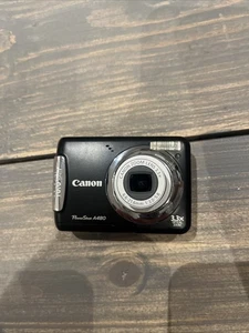 Canon PowerShot A480 - Picture 1 of 6