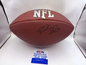 RICHARD SHERMAN Seattle Seahawks Signed Autographed NFL Football PSA COA - Picture 1 of 2