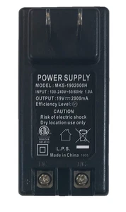 Mighty Mule Netzteil 19V für MM371W - RP1010 Trafo für den 371 Öffner - Bild 1 von 1