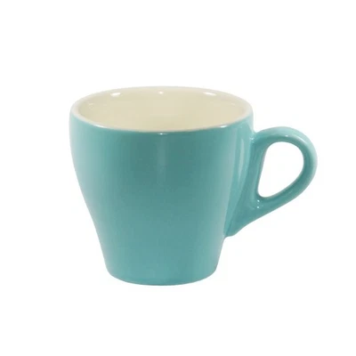 6 x Brew-Teal/White Long Black 180Ml  | Bnb Supplies - image 1 of 2