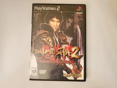 Onimusha 2 Samurai'S Destiny (Playstation 2 Ps2) - Image 1 of 2