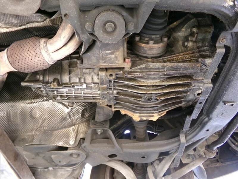 caja cambios audi a4 1.8 g 1994-2000 1997 97932 Foto 1 de 4