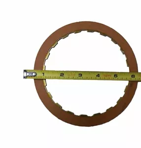 Foward Friction EP-7603 Clutch Plate Buick Chevy GMC Pontiac 1969 1970 - Picture 1 of 1