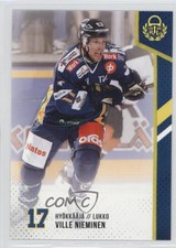 2014-15 Cardset Finland SM-Liiga Ville Nieminen #259