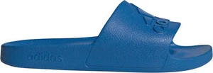 Adidas Adilette Aqua Sliders Blau Slipper Pool Gym Dusche Sport Strand Slides - Bild 1 von 8