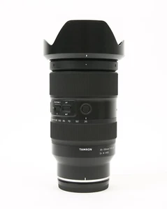 Lente zoom Tamron 35-150 mm f/2-2,8 Di III VXD Nikon montura Z con CPAS y capucha - Imagen 1 de 8