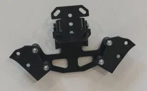 Ducati Multistrada V4 Navihalter schwarz - Bild 1 von 2