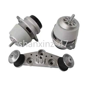 Engine Motor Mounting + Transmission Mount 3PCS For Porsche Panamera 2011-2016 - Picture 1 of 12