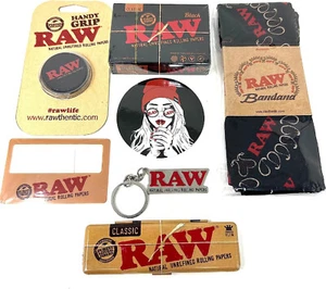 Paquete mixto de golosinas de mercancía de RAW - Imagen 1 de 9