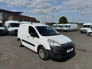 Citroen Berlingo 1.6 BlueHDi 625 Enterprise L1 5dr - Picture 1 of 16