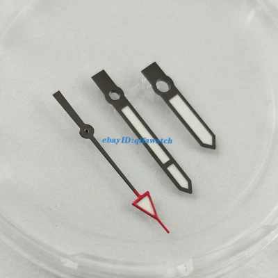 Watch Hands Fit Miyota 8205/8215/821A,Mingzhu DG2813/3804 Movement P784 - Image 1 of 4