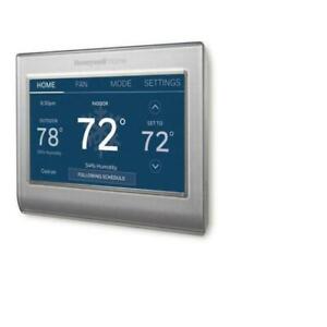 Honeywell RTH9585WF1004 Wi-Fi Color Touchscreen Thermostat - 7 Day Programmable 