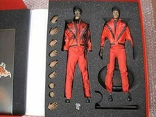 Michael Jackson Thriller Edition 1/6 Scale Figure Hot toys Collector doll