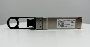 Finisar FTL410QE1C-G1 40BASE-SR4 QSFP Transceiver - Picture 1 of 4