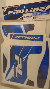 Pro-line Racing #4010-10 Igloo 60qt Cooler Conversion Decal Set NIB - Picture 1 of 2