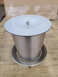 Brand New Stainless steel benchtop rubbish bin - Picture 1 of 11