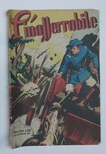 12299 Albo d'oro n. 103 - L'inafferrabile - Mondadori 1948 - Foto 1 di 3