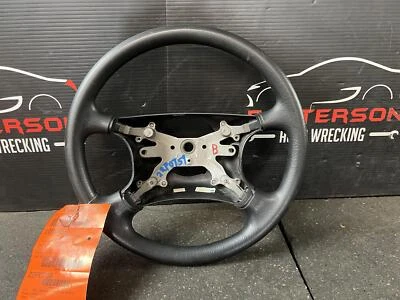 01-04 DODGE DAKOTA КОЖАНЫЙ ОБЕРНУТЫЙ РУЛЬ - Изображение 1 из 4