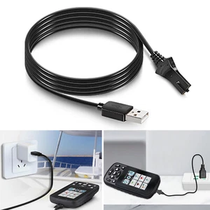 Repuesto de cable de carga para 1866460 se adapta a controles remotos Minn Kota i-Pilot Link - Imagen 1 de 6