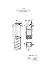 US Patent Print First PEZ Dispenser 1940's Document